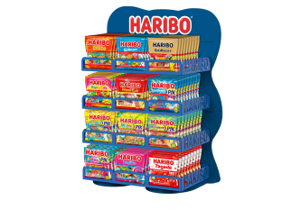 P.12x30 Mini sachets HARIBO