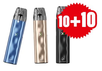 PROMO 10 + 10 Kits Elfx mini