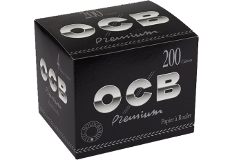 B.200 Cahiers courts Double premium OCB