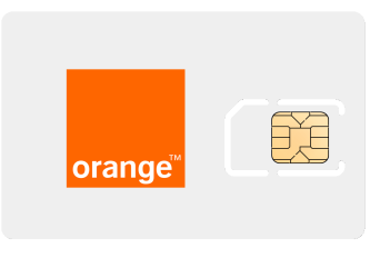 Carte SIM Orange