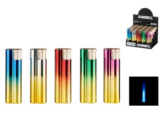 P.25 Briquets Angel Shining Piezo - Flamme Tempête