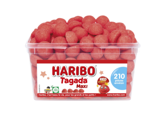 Tubo 210 Maxi fraise Tagada