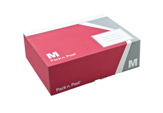 Boîte Colis Postal M 335x 250x110mm