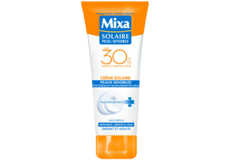 Crème solaire Mixa 75ml  Indice 30