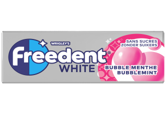 B.30 Etuis Freedent White