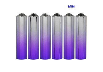 P.30 Briquets Clipper mini purple gradient