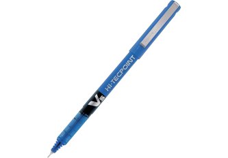 B.10 Stylos Roller Liquid Ink V5 bleu