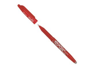 B.12 Stylos Roller Frixion Rouge