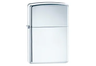 Zippo Chrome Armor