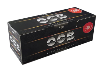 C.20 Boîtes 500 Tubes OCB