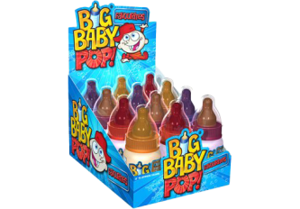 B.12 Big baby POP Favourite