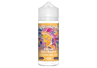 FL 100ML ABYSSKISS BRUME INTERDITE 0MG
