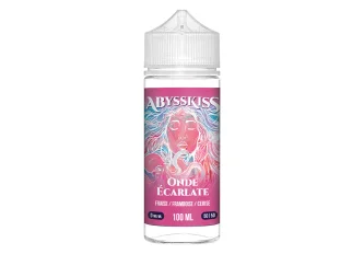 FL 100ML ABYSSKISS ONDE ÉCARLATE 0MG