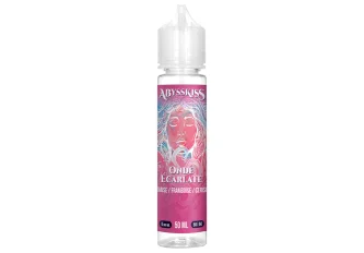 FL 50ML ABYSSKISS ONDE ÉCARLATE 0MG