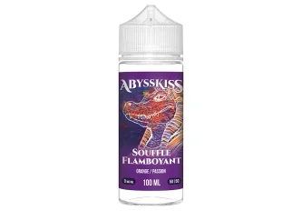 FL 100ML ABYSSKISS SOUFFLE FLAMBOYANT 0MG