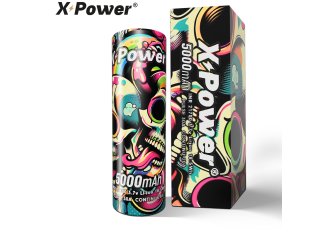 ACCU 21700 5000mAh |XPOWER