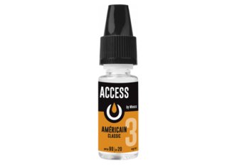 3xFL ACCESS AMÉRICAIN 6MG