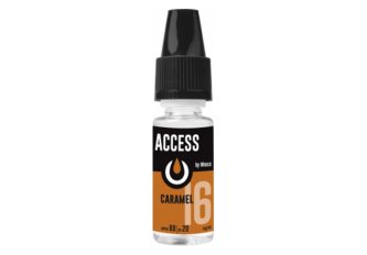 3xFL ACCESS CARAMEL 16MG