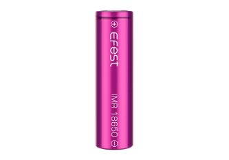 B.2 Accu 18650 Efest 3500mAh Purple