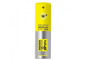 B.4 Accu MXJO 18650 3000 mAh