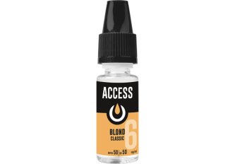 3xFL ACCESS BLOND CLASSIC 6MG