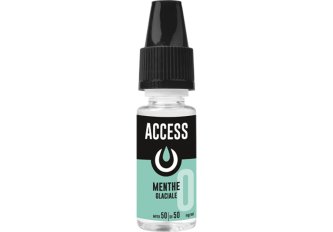 3xFL ACCESS MENTHE GLACIALE 0MG