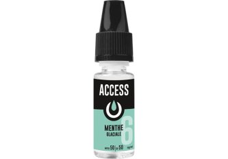 3xFL ACCESS MENTHE GLACIALE 6MG