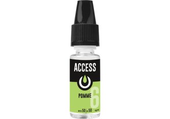 3xFL ACCESS POMME 6MG