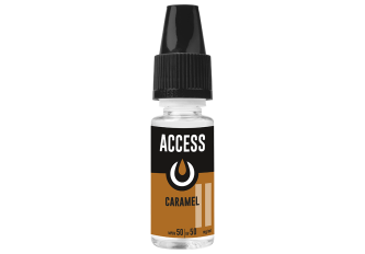 3x10ML ACCESS Caramel 11MG