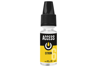 3x10ML ACCESS Citron 6MG