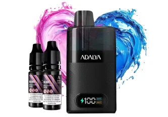 B.5 Puff Levo 30K - Mi Amor 20mg