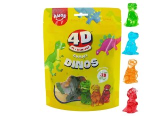 B.12 Sachets 120g Amos Dinos
