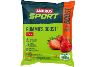 B.14 Gummies Boost fraise 30g
