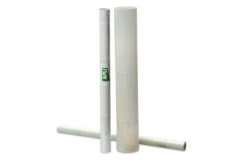 Rouleau couverture adhésive repositionnable