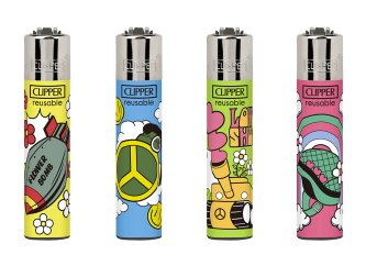 B.48 Clipper micro Hippie Army