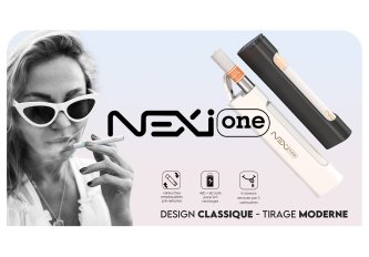 Autocollant NexiOne