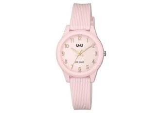 Montre Q&Q femme sport rose