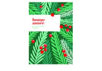 P.6 Carnet Bonne Année