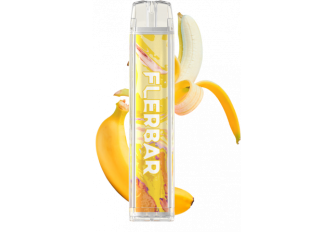 B.10 Flerbar Banane Ice (0mg)