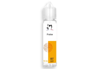 Bioconcept Fraise 50ml 0mg