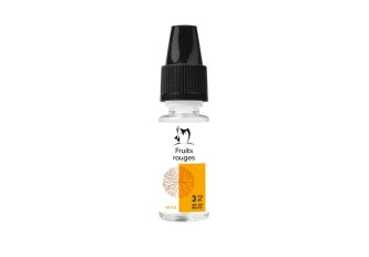 1X10ML Bioconcept Fruits Rouges 3mg