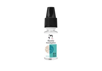 1X10ML Bioconcept Menthe Eucalyptus 11mg