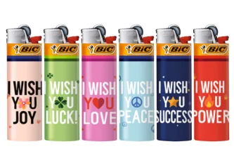 B.50 Maxi BIC Maxi I Wish You