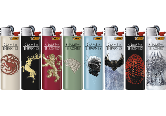 B.50 Maxi BIC House of dragon
