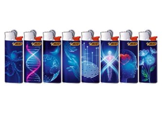 B.50 Mini BIC Wireframe