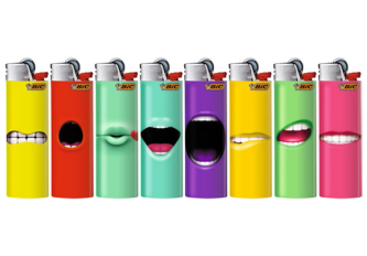 B.50 Maxi BIC Mouth
