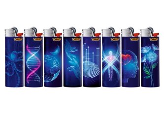 B.50 Maxi BIC Maxi Wireframe