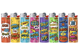 B.50 Maxi BIC Don't worry