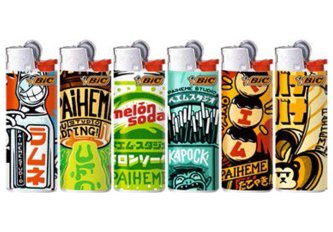 B.50 Mini BIC Kombini Snacks