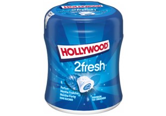 B.6 Bottles 2Fresh 40 dragées Menthe fraîche&forte